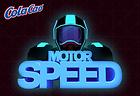 Cola Cao Motor Speed