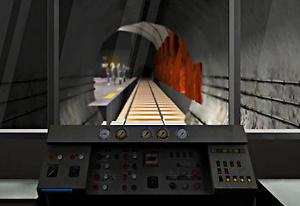 Metro Simulator