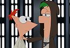 Phineas and Ferb Star Wars: Droid Masters