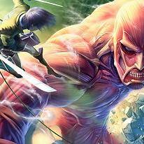 Attack on Titan Tribute Game