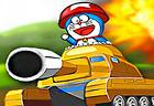 Doraemon Tank Attack