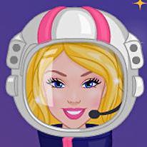 Barbie in Space