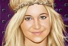 Pixie Lott Makeup