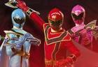 Power Rangers: Mystic Training