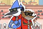 Park Strikers Regular Show