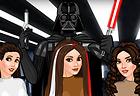 Darth Vader Hair Salon