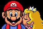 Super Mario save Peach