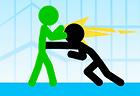 Stickman Fighter Epic Battles