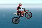 Moto Trials Beach