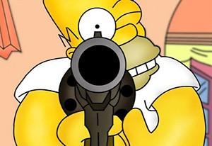 Homer The Flanders Killer 7