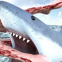 Shark Simulator Beach Killer