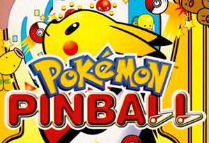 Pokemon Pinball