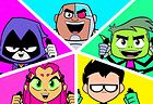 Teen Titans Go: Jump Jousts