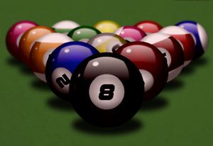 8 Ball Billiard Classic