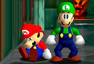 Super Mario 64: Multiplayer