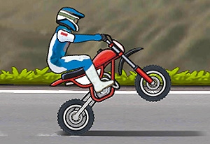 Wheelie Challenge 2