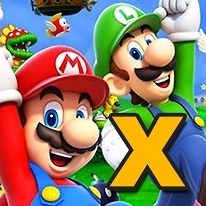 Mario X World Deluxe