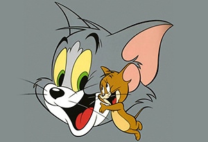 Tom and Jerry Puzzle Escape