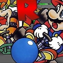 Super Mario Kart R