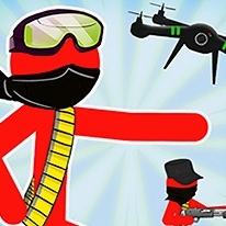 Stickman Army Team Battle