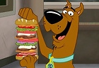 Scooby-Doo: Sandwich Stack