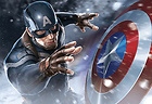 Captain America: Shield Strike