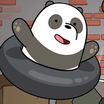 We Bare Bears: Bouncy Cubs