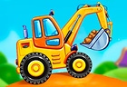 Truck Factory for kids