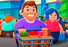 Idle Supermarket Tycoon