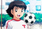 Captain Tsubasa IV: Pro no Rival-tachi