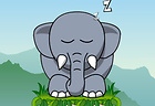 Snoring Elephant Puzzle