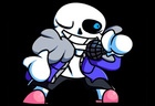 Friday Night Funkin' vs Sans