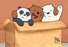 We Bare Bears: Boxed Up Bears