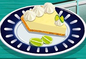 Sara's Cooking Class: Key Lime Pie