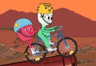 Apple and Onion: BMX Day