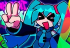 Friday Night Funkin' vs Miku Hatsune v2