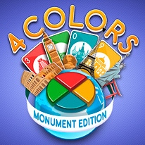 4 Colors Multiplayer: Monument Edition