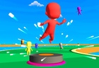 Bouncy Race 3D