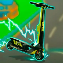 E-Scooter!