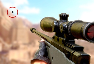 Sniper 3D: Gun Shooting Games