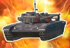 Tank War Multiplayer