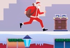 Santa Parkour