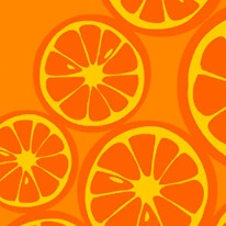 Orange