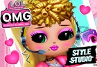 L.O.L. Surprise! O.M.G.™ Style Studio