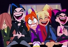 Frenemies: DC Super Hero Girls