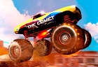 Monster Truck Stunt Racing