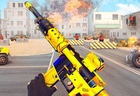 TPS Gun War Shooting Games 3D