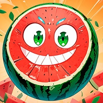 Watermelon Merge