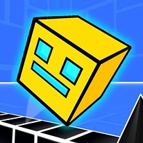 Geometry Dash 3D