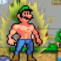 Mega Mario World 2: Awakened Power